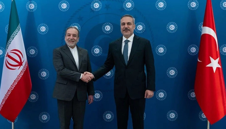 Dışişleri Bakanı Hakan Fidan: İranın huzuru bölge için önemli