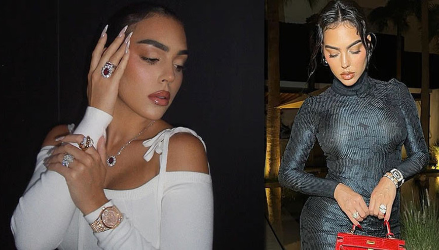 Nişan yüzüğü için dokuz yıl beklemek zorunda kalmıştı… Futbolcu aşkı şimdi onu pahalı hediyelerle şımartıyor Nişan yüzüğü için dokuz yıl beklemek zorunda kalmıştı… Futbolcu aşkı şimdi onu pahalı hediyelerle şımartıyor