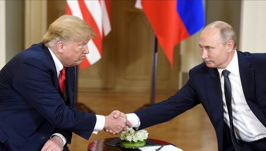 Kremlin: Trump şahsen rica etti