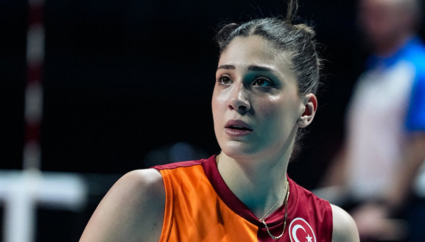 Galatasarayda İlkin Aydın imzayı attı
