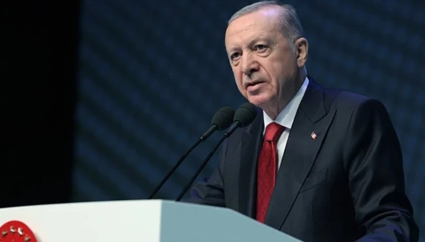 Cumhurbaşkanı Erdoğan: Muhalefetin tek yaptığı takoz koymak