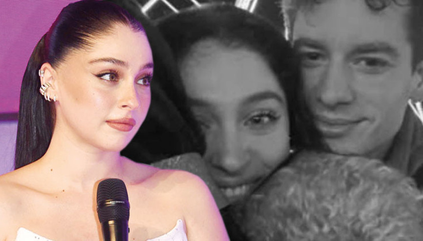 Cemre Baysel, Cem Bölükbaşı ile ilişkisini anlattı