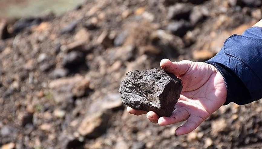 Kömür atığından nadir toprak elementleri çıkarıldı