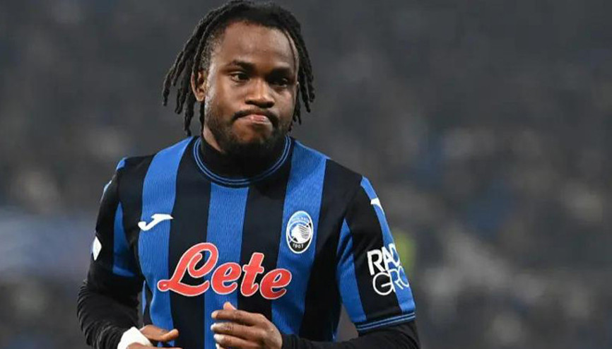 Fenerbahçeye Ademola Lookman transferinde müjde Atletico Madrid devreye girmişti...