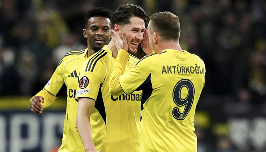 Fenerbahçenin Avrupa Ligindeki maç programı belli oldu