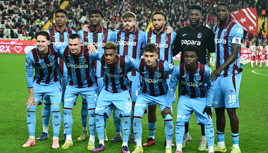 Trabzonsporda Batagov ve Umut Nayirdan maç sonu puan kaybı yorumu