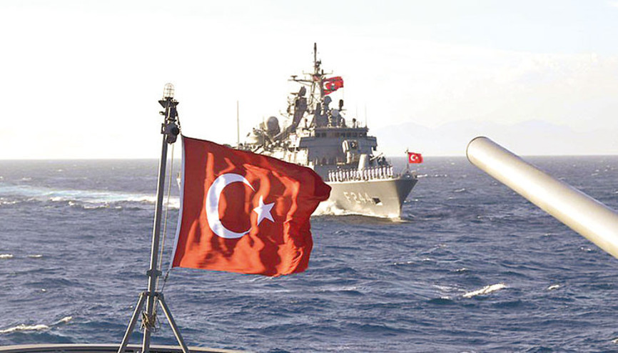 Türk NAVTEX’i Atina’yı gerdi