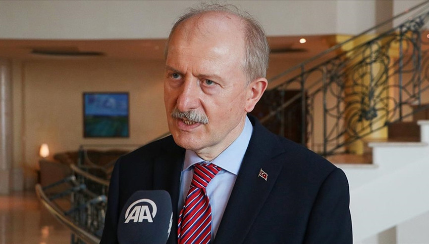 Cumhurbaşkanlığı Başdanışmanlığına Hasan Suver atandı