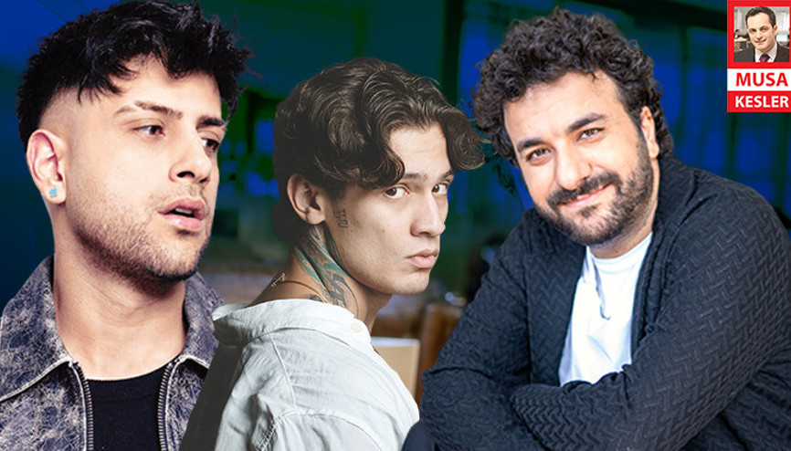 Son dakika: Hasan Can Kaya, Reynmen ve Emirhan Çakal gözaltında Enes Batur ve Barış Murat Yağcıya yakalama kararı