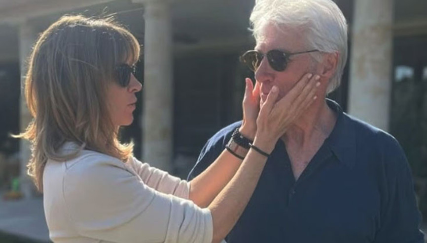 33 yaş genç aşkı uğruna memleketi bile terk etmişti: Karım onu öpmeme her zaman izin vermiyor... Biraz naz yapmaktan zarar gelmez 33 yaş genç aşkı uğruna memleketi bile terk etmişti: Karım onu öpmeme her zaman izin vermiyor... Biraz naz yapmaktan zarar gelmez