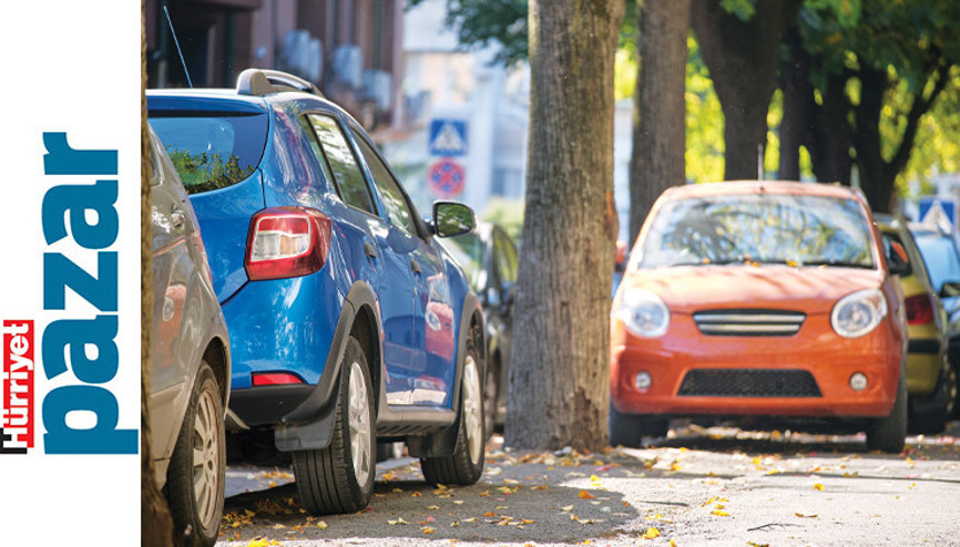 Sokakta kopan gürültü