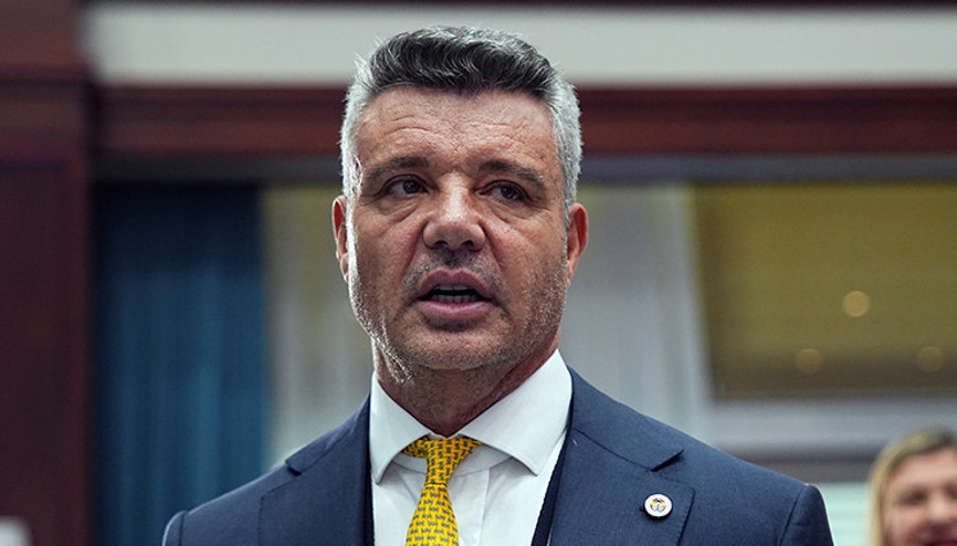 Fenerbahçe Başkanı Sadettin Saran: Sonunda hep birlikte şampiyon olacağız