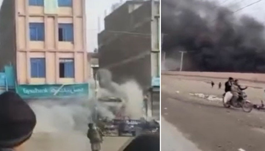 Pakistanda koordineli terör saldırıları