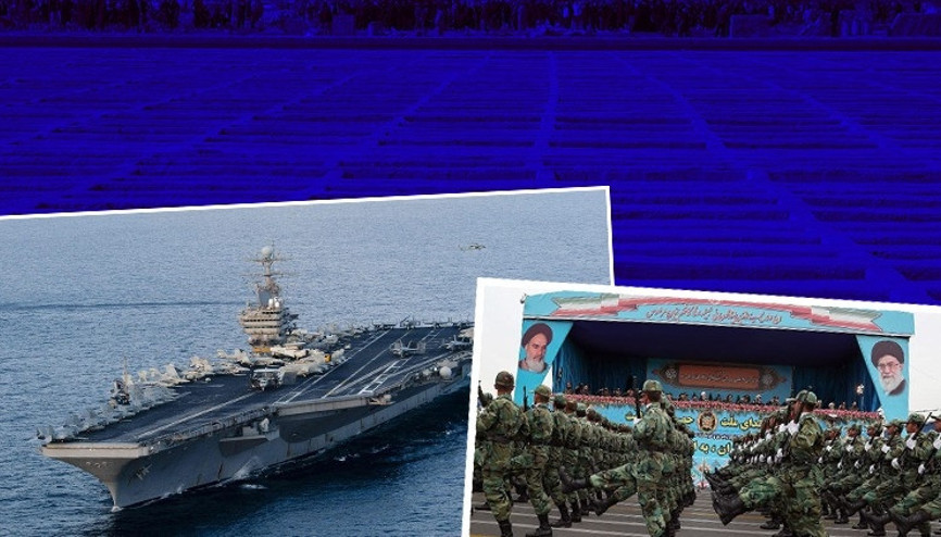 İranda hazırlıklar başladı: ABD askerleri için 5 bin mezar... Parmağımız tetikte