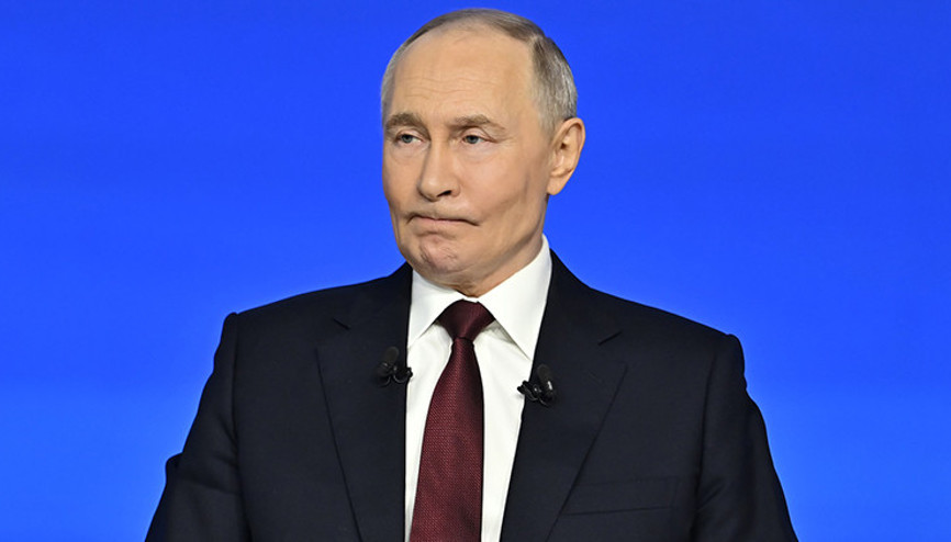 Almanya Savunma Bakanı Boris Pistoriusten Putin’e terör suçlaması