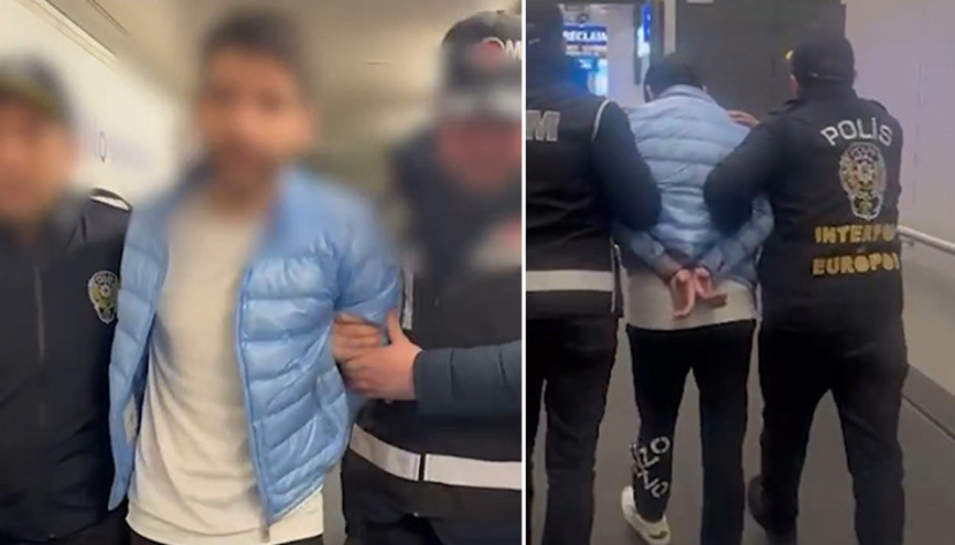 A.B.K. organize suç örgütü lideri Serdar Sertçelik tutuklandı