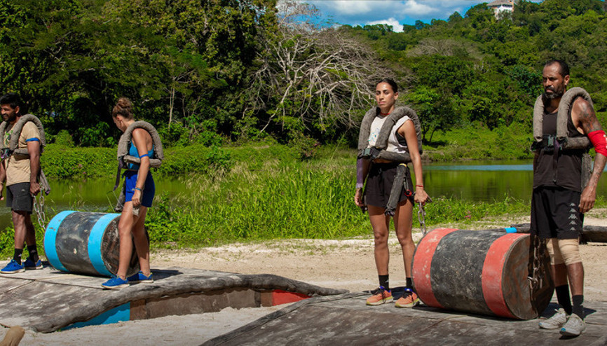 SURVİVOR ELEME ADAYLARI KİM OLDU (3. VE 4. ELEME ADAYI) 31 OCAK 2026 || Dün akşam Survivor’da eleme potasına kim gitti, dokunulmazlık oyununu hangi takım kazandı Halk oylamasıyla iki isim potadan çıktı...