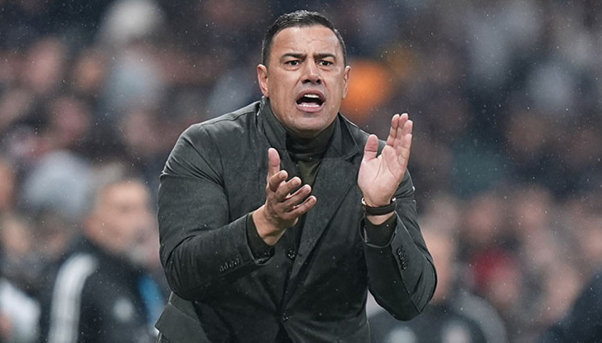Çağdaş Atandan Beşiktaş yenilgisinin ardından istifa yanıtı