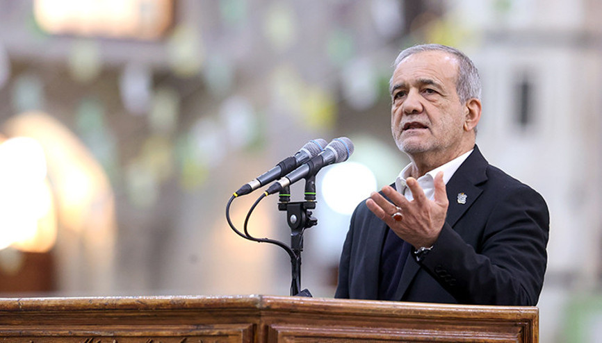 İran Cumhurbaşkanı Pezeşkiyan: Savaş bölgenin çıkarına olmaz