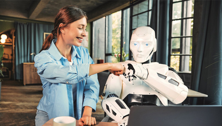 Çalışanlar yapay zekâyla barıştı