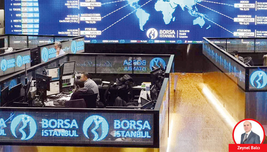 Borsaya para girişleri sürüyor