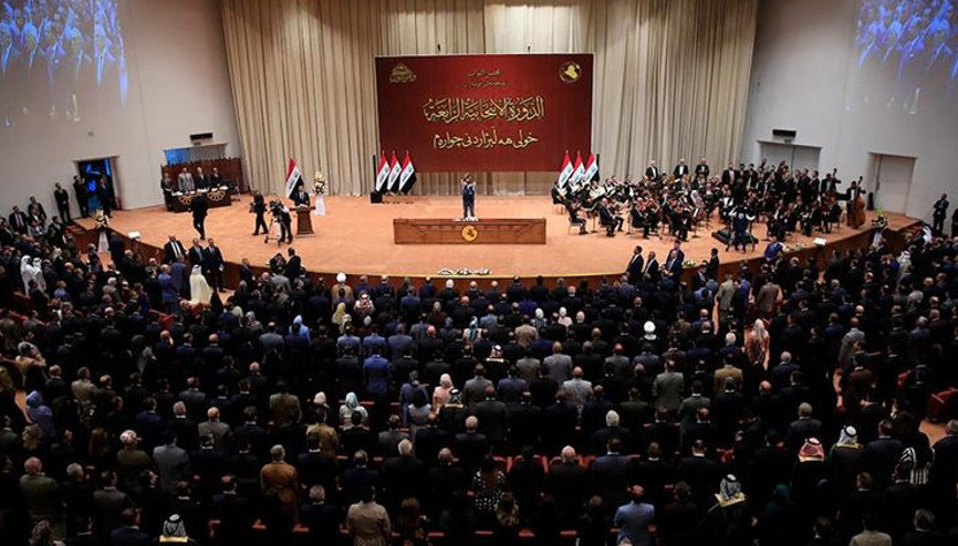 Irakta cumhurbaşkanı seçimi ertelendi