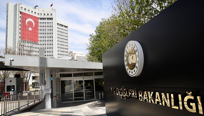 Türkiye dahil 7 ülkeden İsraile kınama