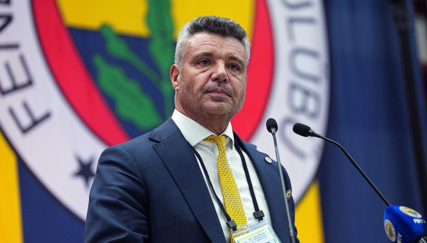 Fenerbahçe Başkanı Sadettin Saran: Bizim kadar olimpiyatlara sporcu veren spor kulübü yok
