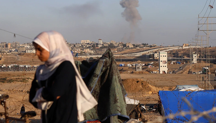 Hamastan arabuluculara Refah çağrısı