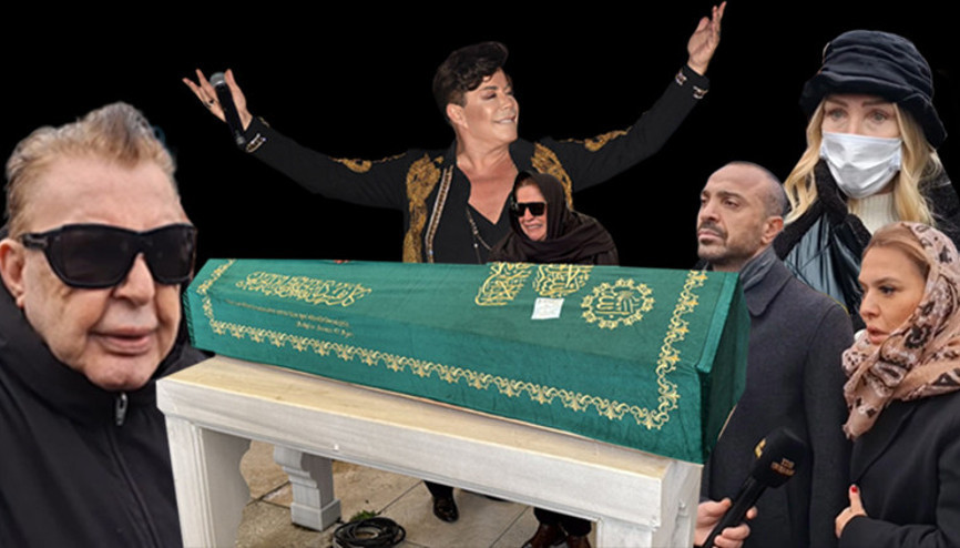 Bir devir kapandı...Ünlü sanatçı Fatih Üreke veda