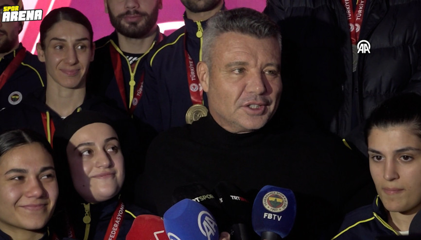 Fenerbahçe Başkanı Sadettin Saran: Bizim kadar olimpiyatlara sporcu veren spor kulübü yok