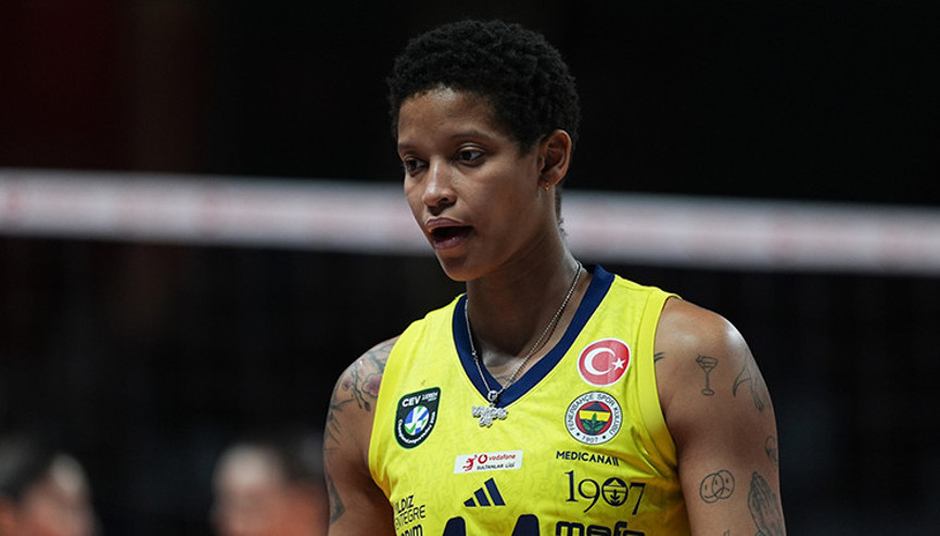 Fenerbahçe açıkladı Melissa Vargas derbide yok
