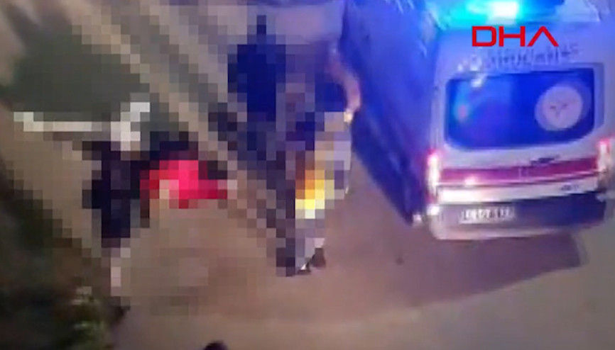 Didimde 1i kadın, 2 kişinin sokakta silahla vurulmuş cansız bedenleri bulundu