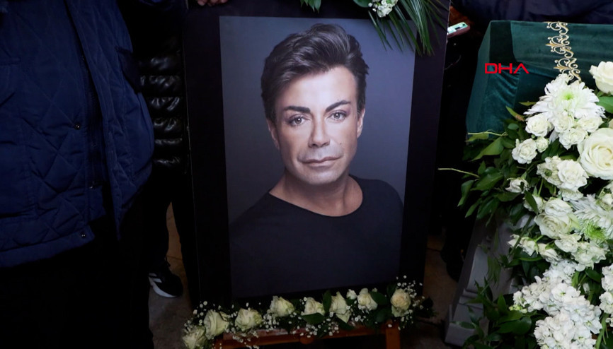 Fatih Ürek son yolculuğuna uğurlandı