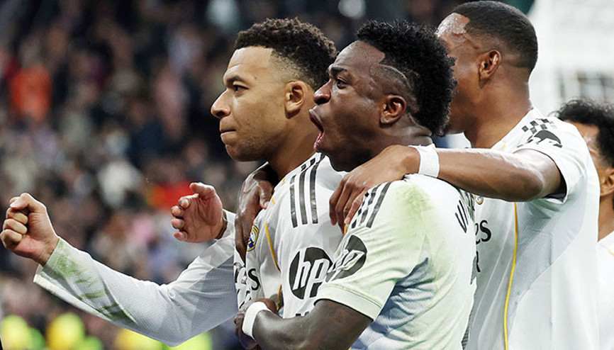 Real Madrid 2-1 Rayo Vallecano (İspanya La Liga) Arda Güler...