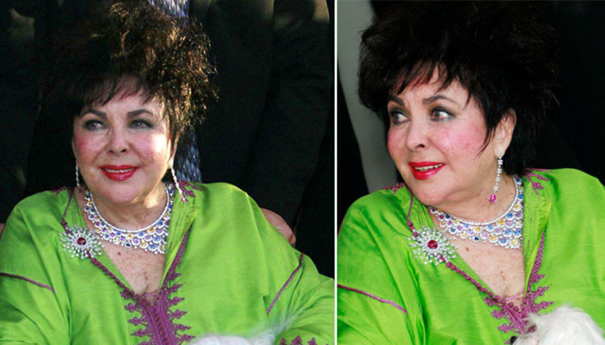 Ünlü oyuncu yedinci evliliğini inşaat işçisiyle yapmıştı... Geride 137 milyonluk mücevherleri kaldı yadigar.... Şimdi onları başkaları takıp takıştırıyor Ünlü oyuncu yedinci evliliğini inşaat işçisiyle yapmıştı... Geride 137 milyonluk mücevherleri kaldı yadigar.... Şimdi onları başkaları takıp takıştırıyor