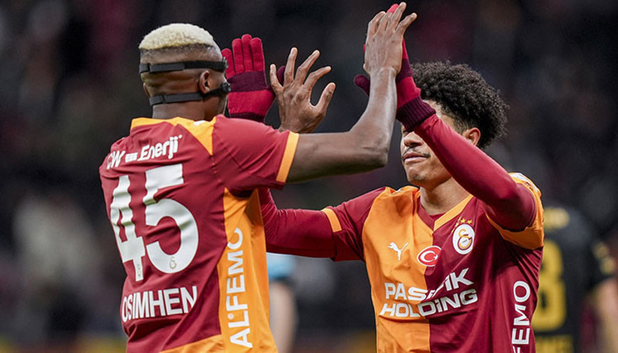 Gabriel Saradan Osimhen ve Icardi kıyası