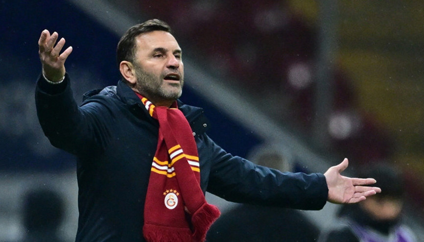 Galatasarayda Okan Buruktan maç sonu transfer ve Mauro Icardi açıklaması