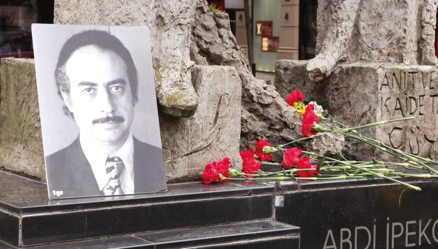 Abdi İpekçi ölümünün 47. yılında anıldı