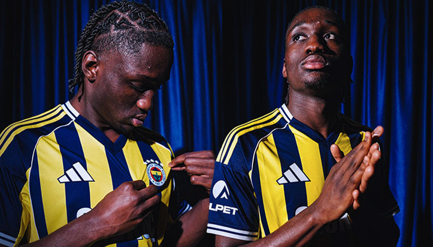 Fenerbahçe, Sidiki Cherifi resmen duyurdu