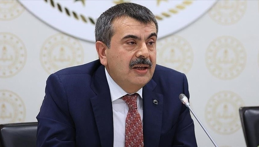 Tekin’den LGS yanıtları Sorular ‘Kırmızı Alan’da yazılıyor
