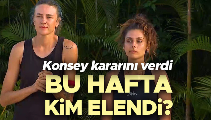 SURVİVOR KİM ELENDİ, DÜN AKŞAM KİM GİTTİ (1 ŞUBAT 2026 PAZAR) || Bu hafta Survivora kim veda etti, eleme düellosunu kim kazandı Survivor 2026 Ünlüler Gönüllüler ödül oyununu hangi takım kazandı Kader konseyi kararını verdi