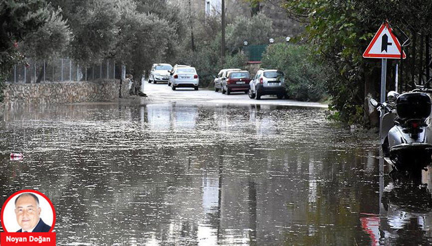 Sel zararına karşı zorunlu afet sigortası geliyor