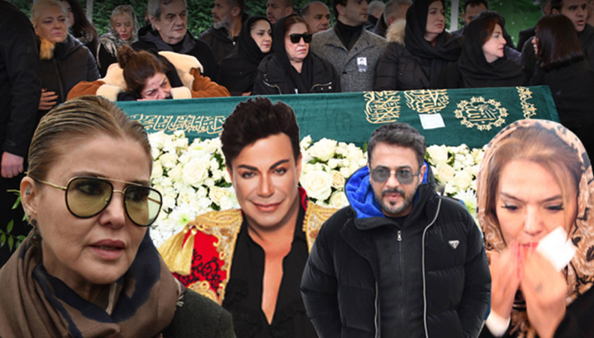 Dostlarından Fatih Üreke veda... Gülümsemesiyle hatırlayacağız