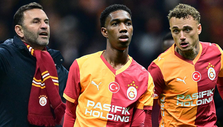 Galatasaray-Kayserispor maçını usta yazarlar yorumladı: İyi günde maç kazanır, kötü günde yok olurlar