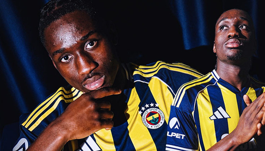 Fenerbahçenin yeni golcüsünü yazdı Gücü, hızı ve cesaretiyle rakiplerin kabusu: Sidiki Cherif