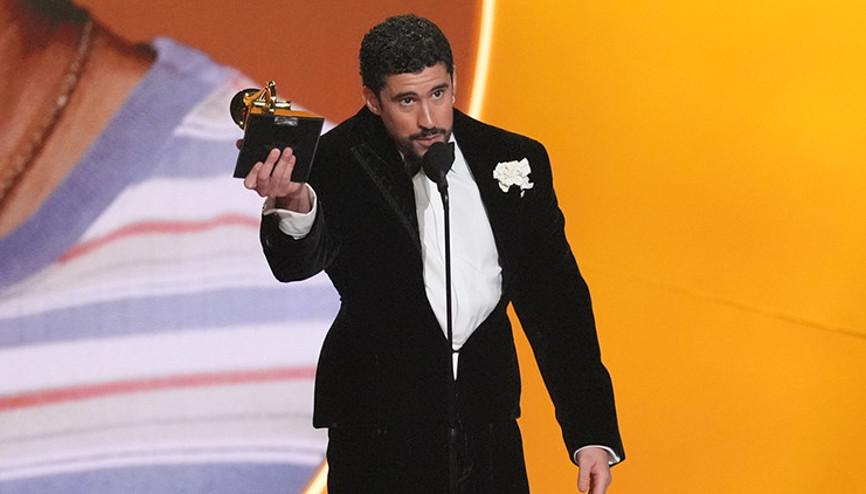 Grammy’nin kazananları belli oldu, ünlü şarkıcı tarih yazdı