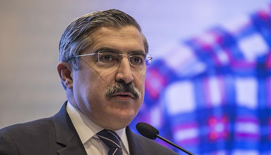 AK Parti Genel Başkan Yardımcısı Hüseyin Yaymandan Terörsüz Türkiye vurgusu