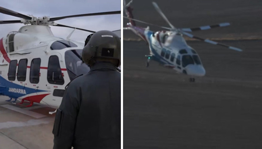 Jandarma, 5. GÖKBEYi envanterine kattı