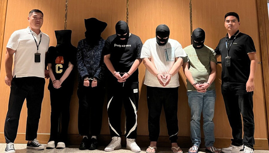 Çinde 4 kişi idam edildi